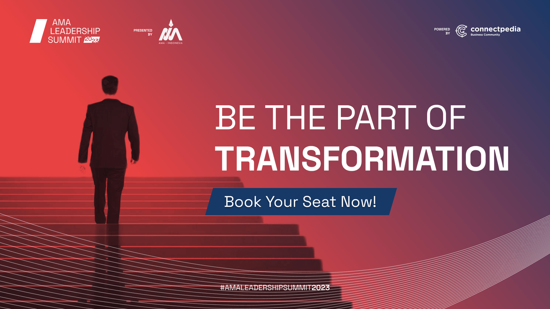 Be The Part of Transformation Leadership Summit 2023