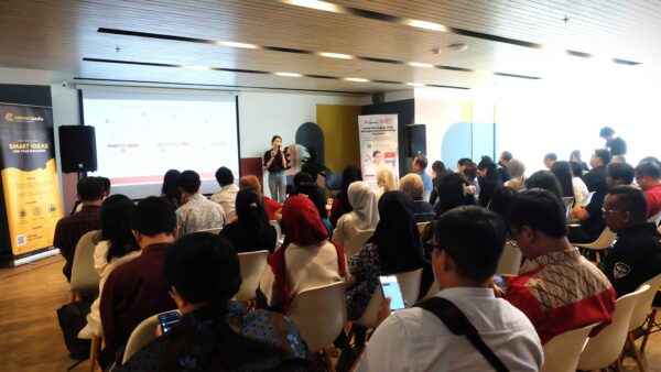 workshop komunitas bisnis keluarga connectpedia