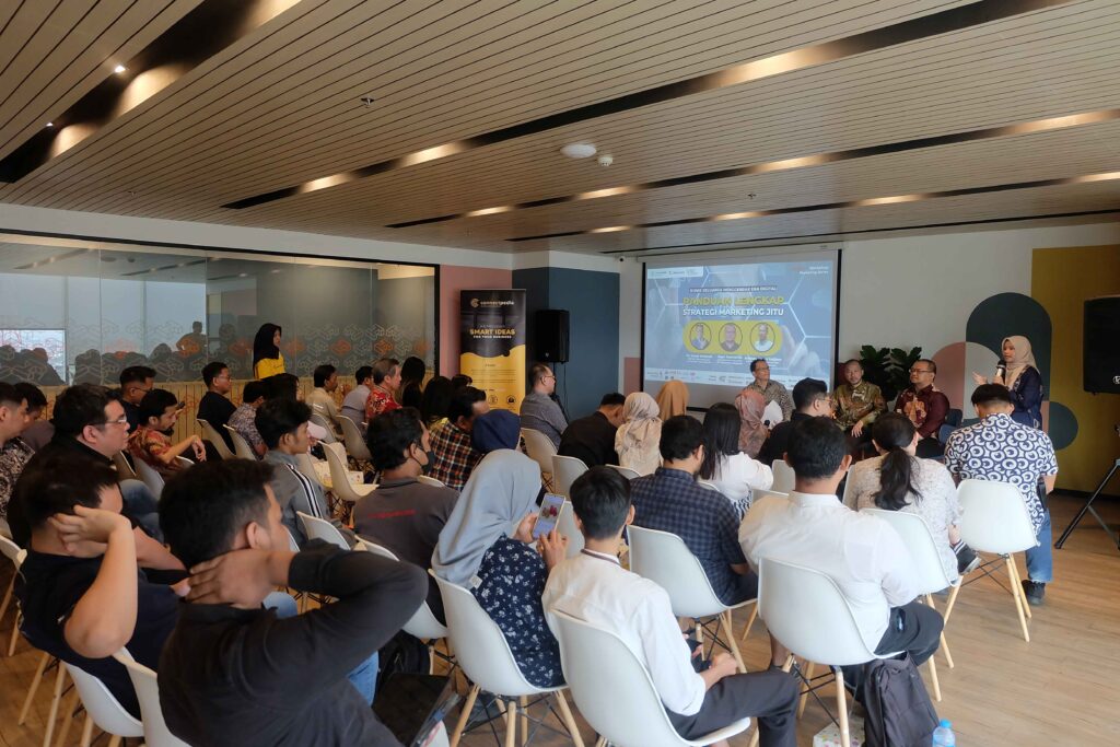 workshop komunitas bisnis keluarga connectpedia data comm