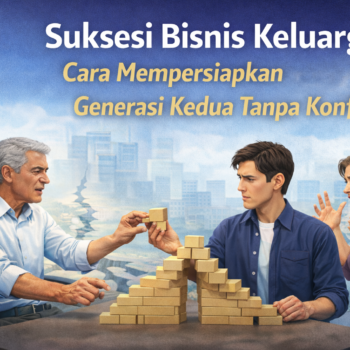 suksesi bisnis keluarga